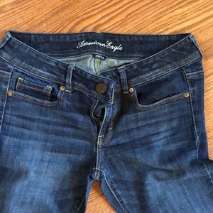 American Eagle Bootcut Stretch